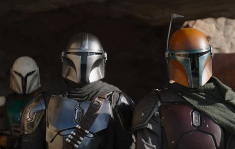 r mandalorian|The Mandalorian season 4: everything we know so far。